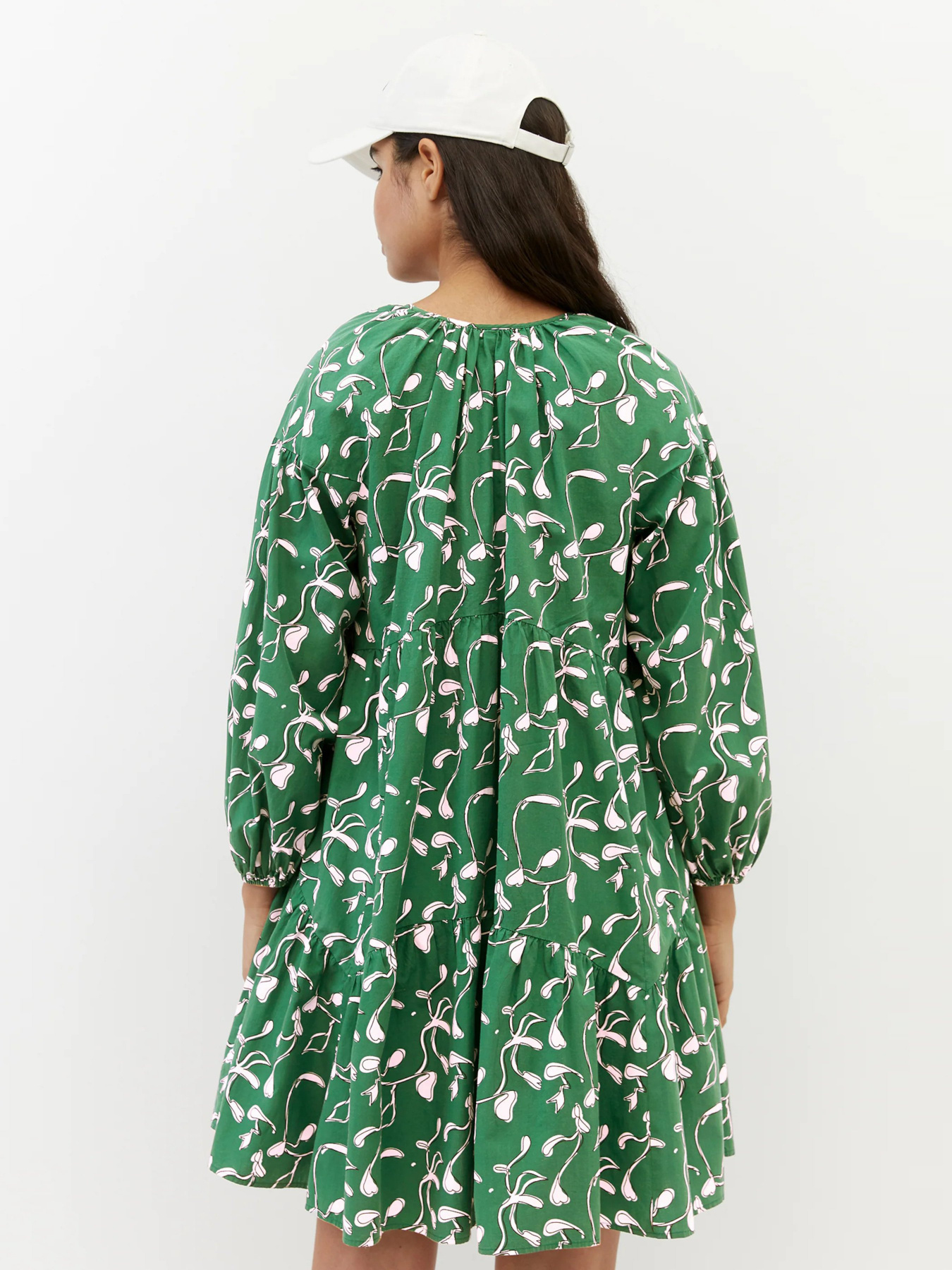 Платье мини Marc O’Polo DENIM модель 244093721405-T34 Фото