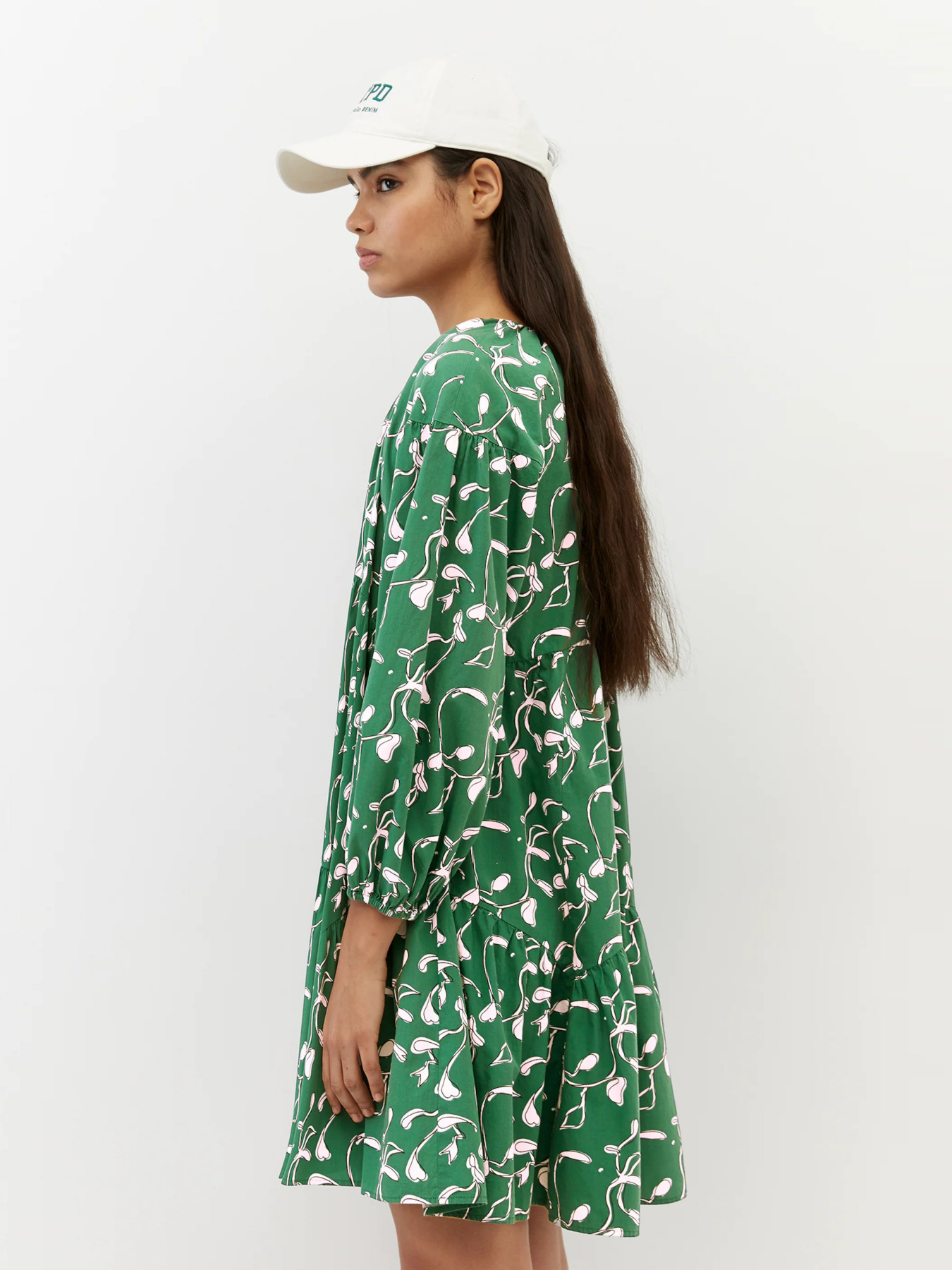 Платье мини Marc O’Polo DENIM модель 244093721405-T34 Фото