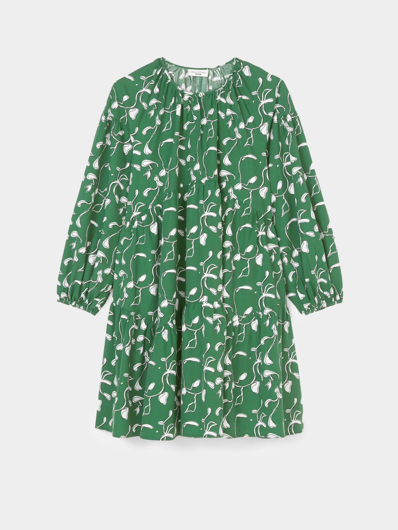 Платье мини Marc O’Polo DENIM модель 244093721405-T34 Фото