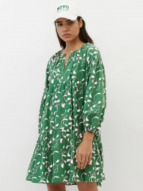 Платье мини Marc O’Polo DENIM модель 244093721405-T34 Фото