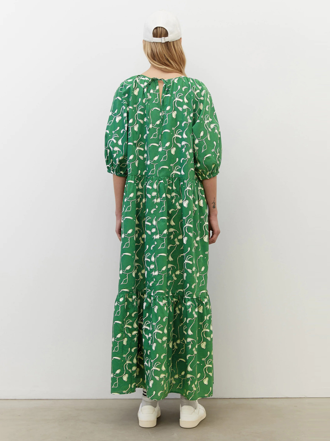 Сукня максі Marc O’Polo DENIM модель 244093821503-T34 Фото