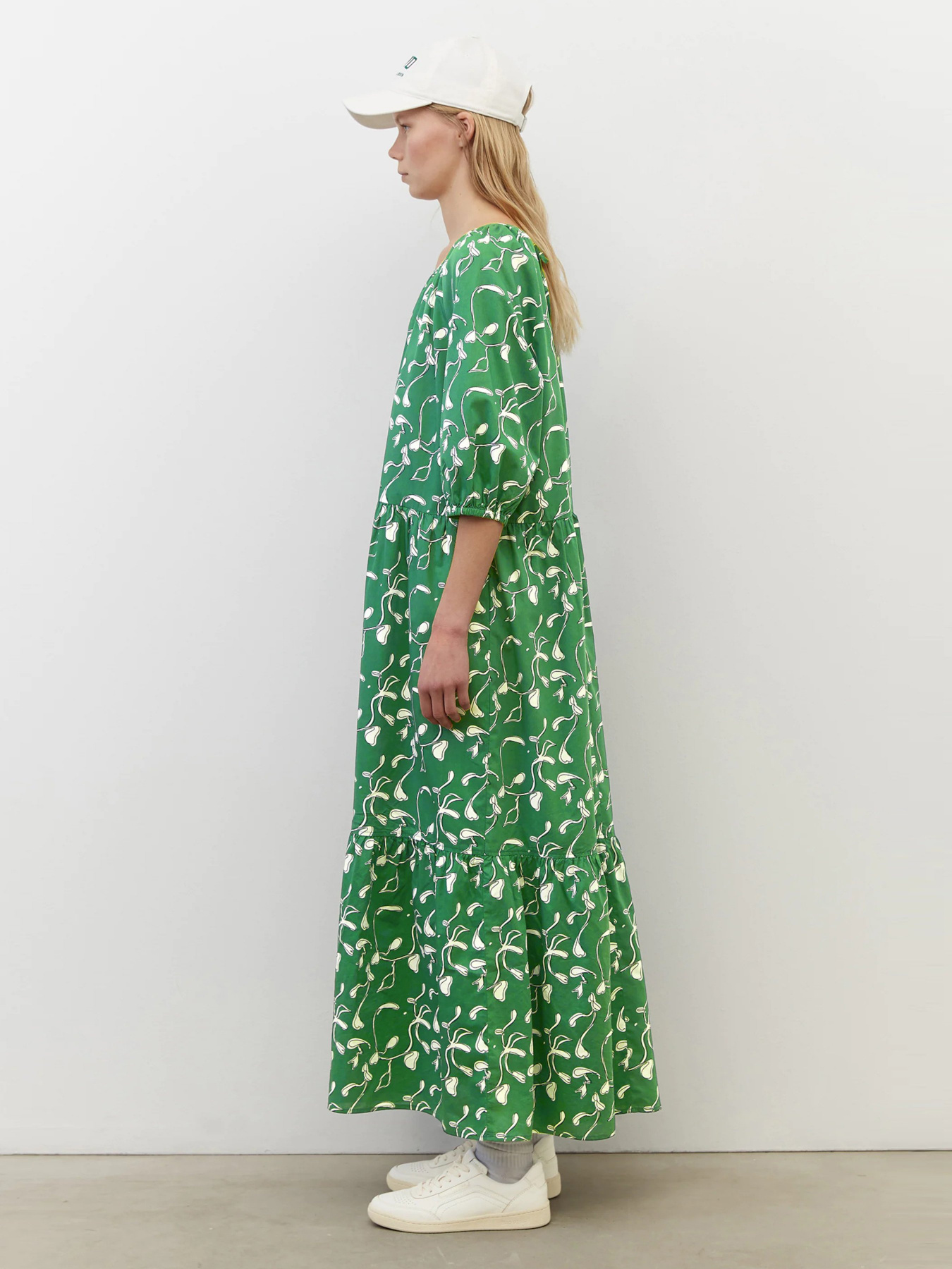 Платье макси Marc O’Polo DENIM модель 244093821503-T34 Фото