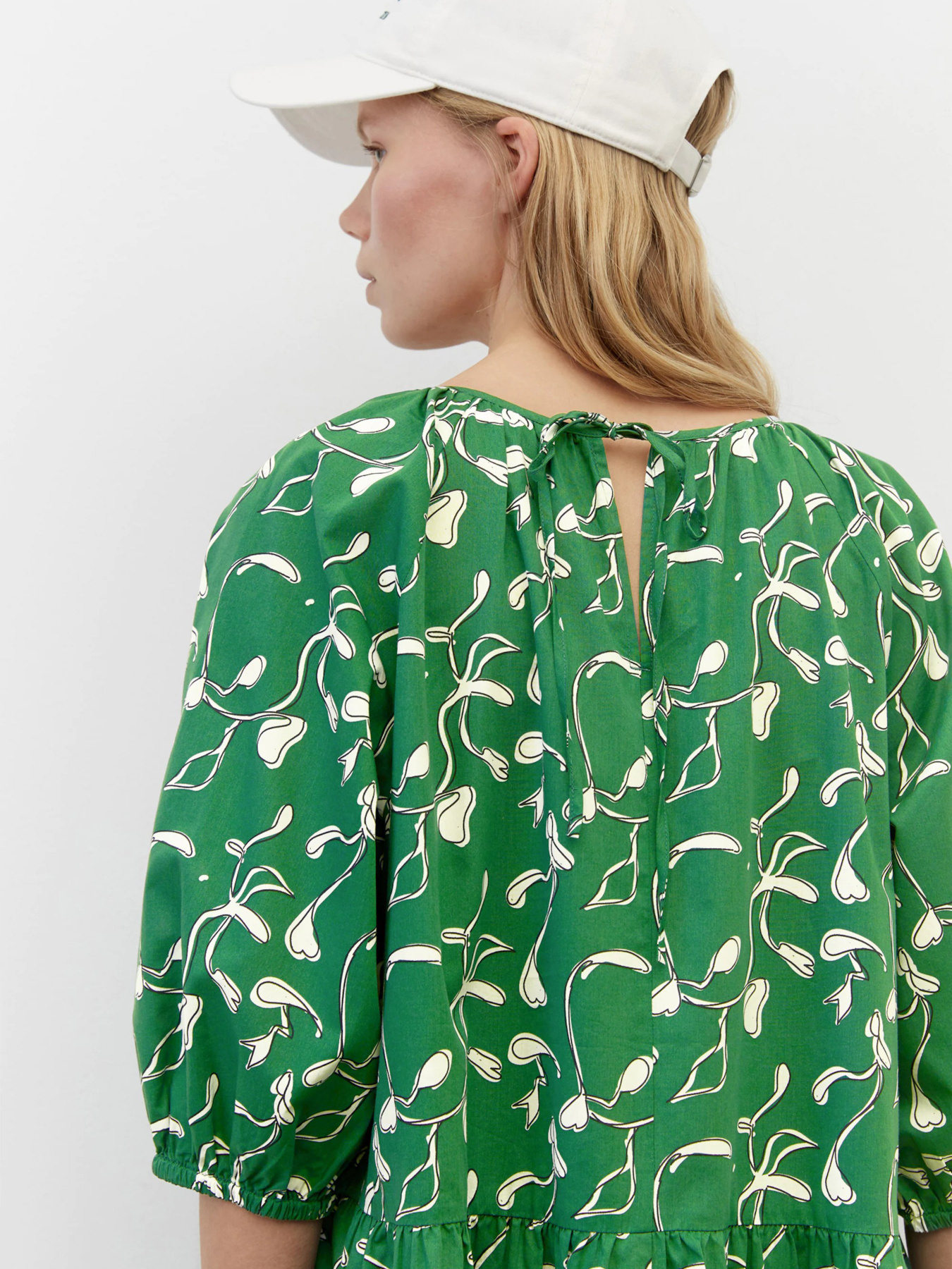 Платье макси Marc O’Polo DENIM модель 244093821503-T34 Фото