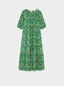 Платье макси Marc O’Polo DENIM модель 244093821503-T34 Фото