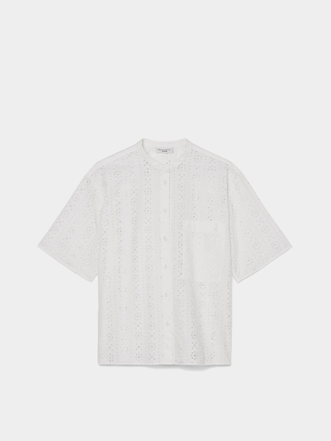 Рубашка Marc O’Polo DENIM модель 244095341183-100 Фото