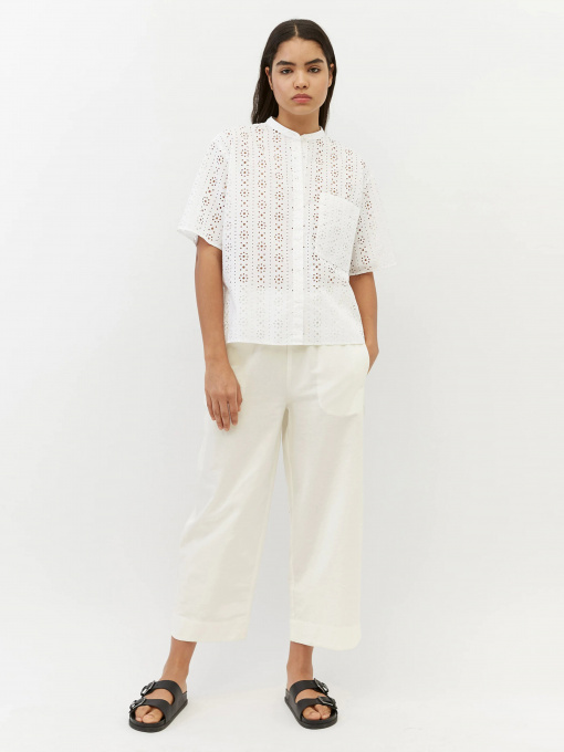 Рубашка Marc O’Polo DENIM модель 244095341183-100 Фото