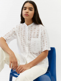 Сорочка повсякденна Marc O’Polo DENIM модель 244095341183-100 Фото