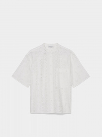 Сорочка повсякденна Marc O’Polo DENIM модель 244095341183-100 Фото