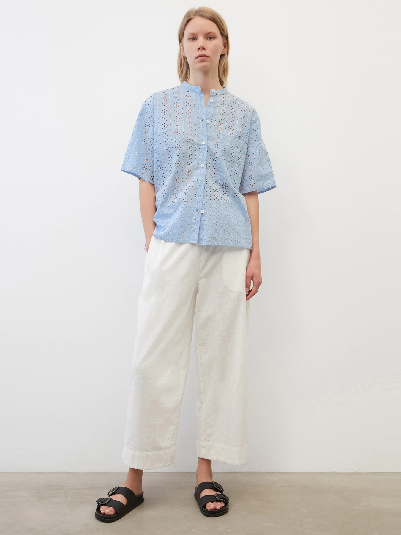 Рубашка Marc O’Polo DENIM модель 244095341183-816 Фото