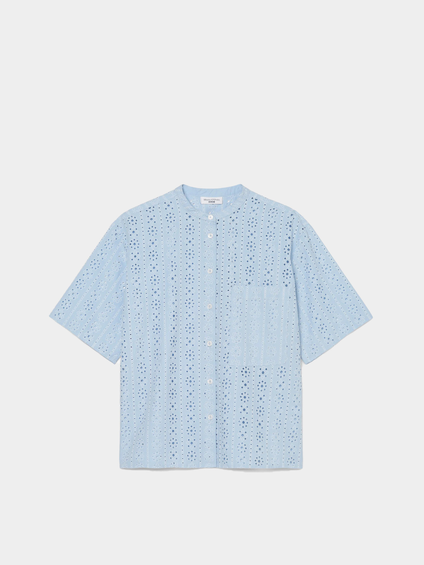 Рубашка Marc O’Polo DENIM модель 244095341183-816 Фото