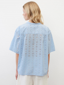 Рубашка Marc O’Polo DENIM модель 244095341183-816 Фото