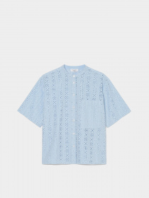 Рубашка повседневная Marc O’Polo DENIM модель 244095341183-816 Фото