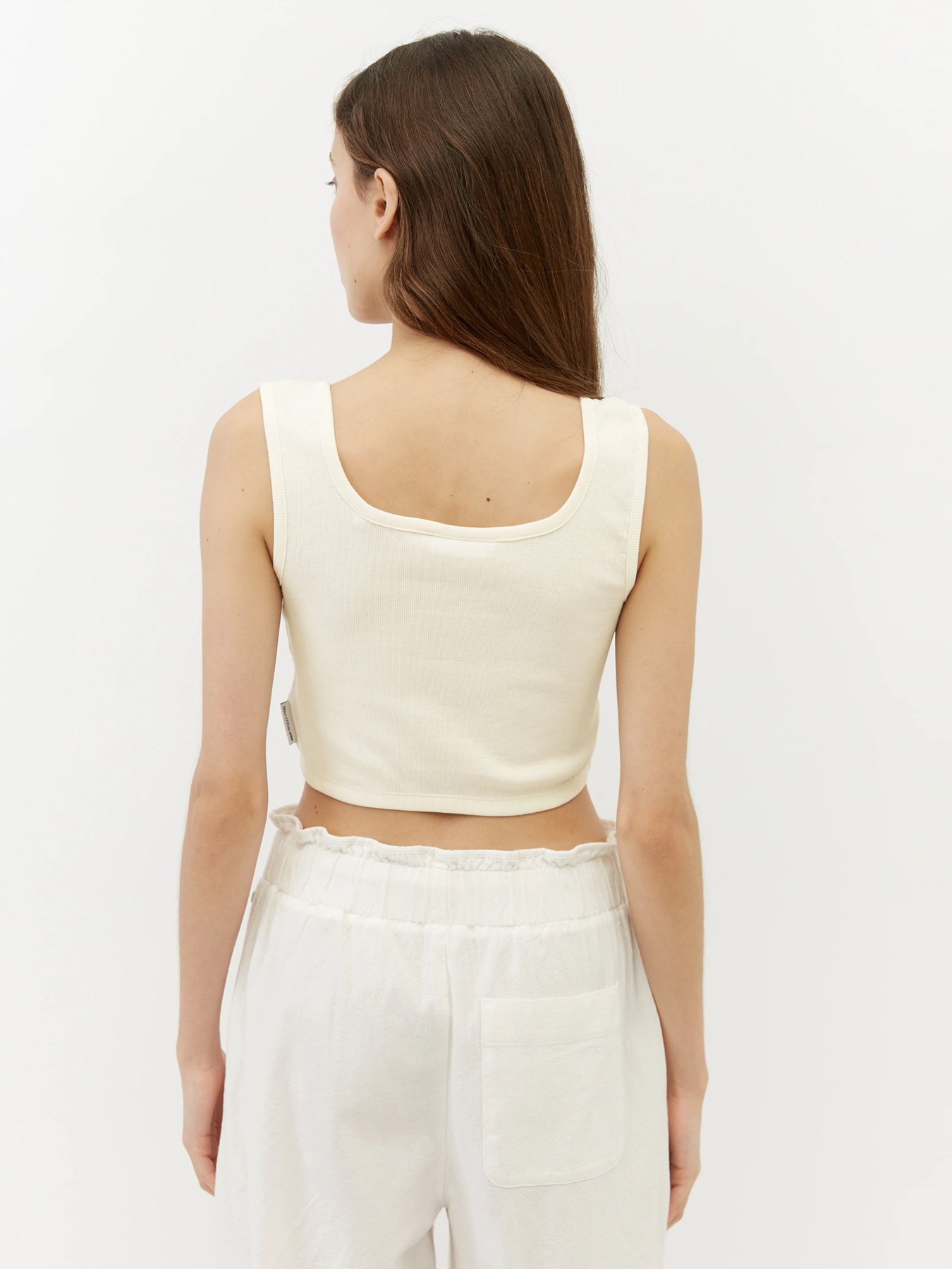 Майка Marc O’Polo DENIM модель 244208650091-121 Майка Marc O’Polo DENIM модель 244208650091-121 Фото