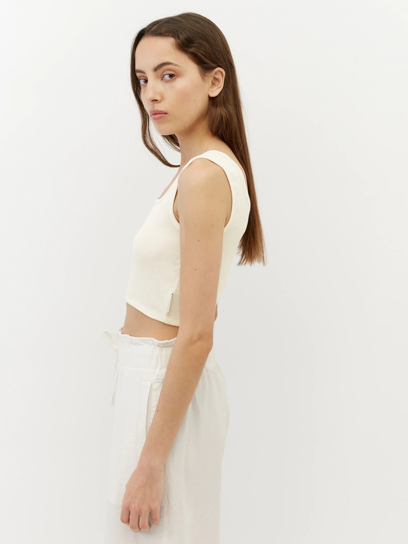 Майка Marc O’Polo DENIM модель 244208650091-121 Майка Marc O’Polo DENIM модель 244208650091-121 Фото