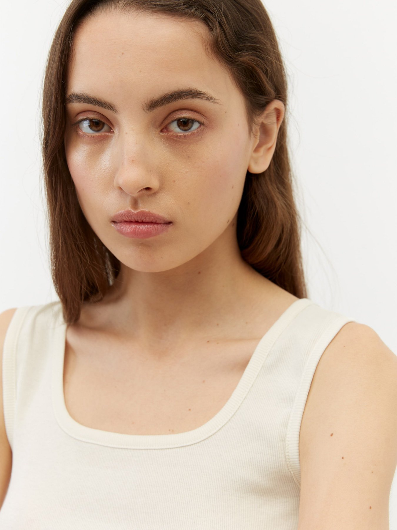 Майка Marc O’Polo DENIM модель 244208650091-121 Майка Marc O’Polo DENIM модель 244208650091-121 Фото