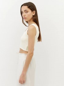 Майка Marc O’Polo DENIM модель 244208650091-121 Майка Marc O’Polo DENIM модель 244208650091-121 Фото