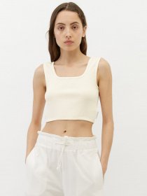 Майка Marc O’Polo DENIM модель 244208650091-121 Майка Marc O’Polo DENIM модель 244208650091-121 Фото