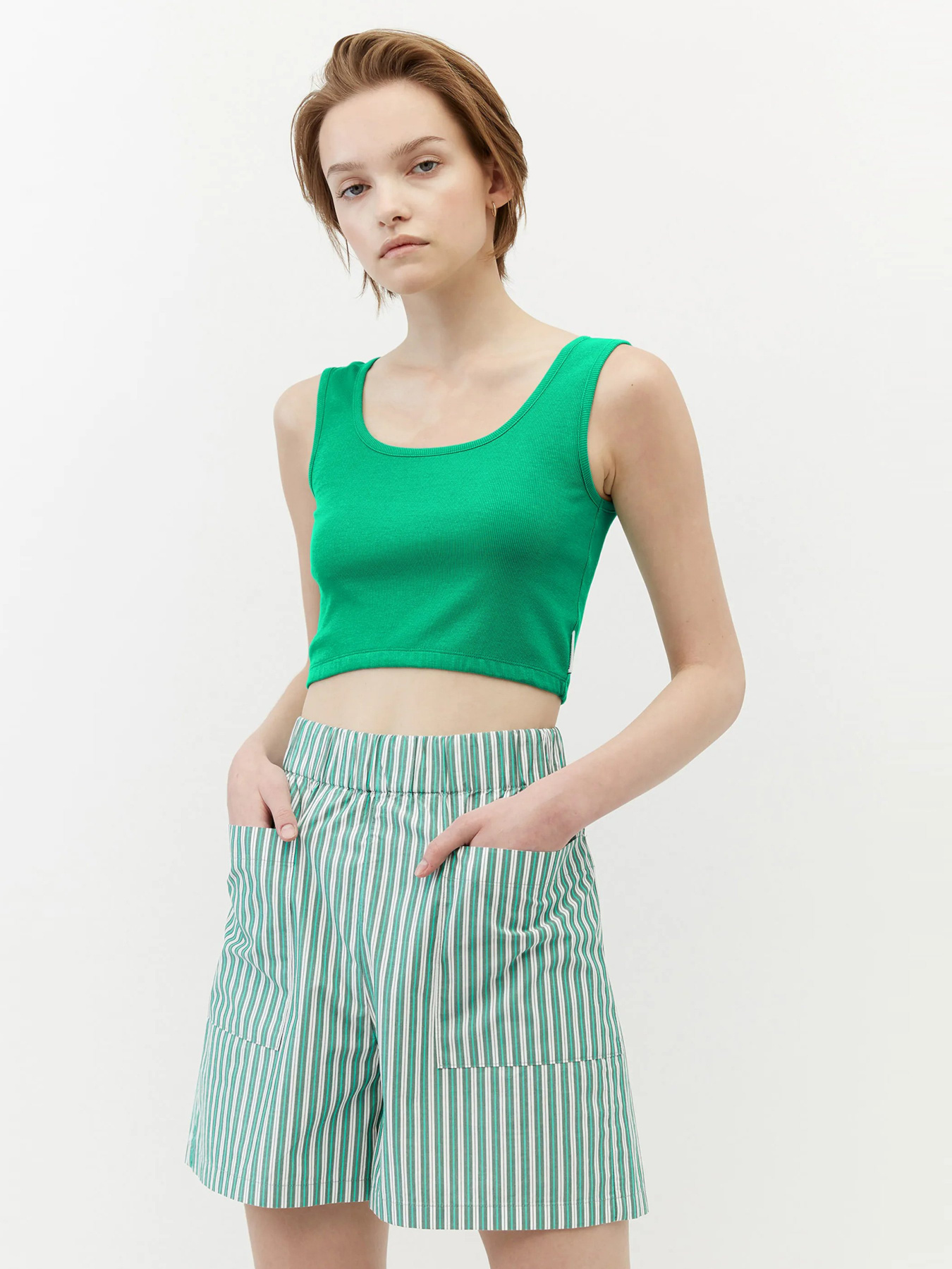 Топ Marc O’Polo DENIM модель 244208650091-443 Фото