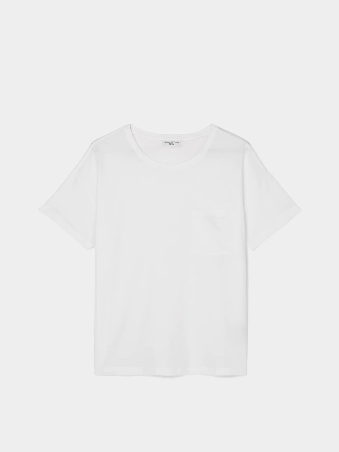 Футболка Marc O’Polo DENIM модель 244210151459-100 Фото