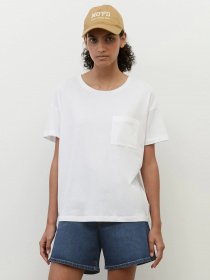 Футболка Marc O’Polo DENIM модель 244210151459-100 Фото