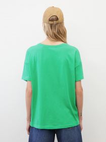 Футболка Marc O’Polo DENIM модель 244210151459-443 Фото