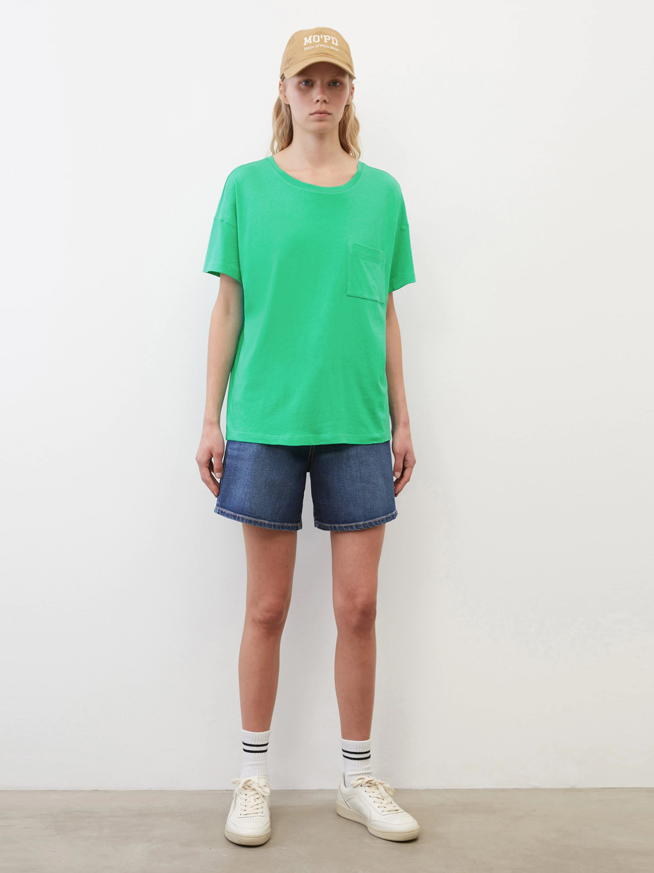 Футболка Marc O’Polo DENIM модель 244210151459-443 Фото