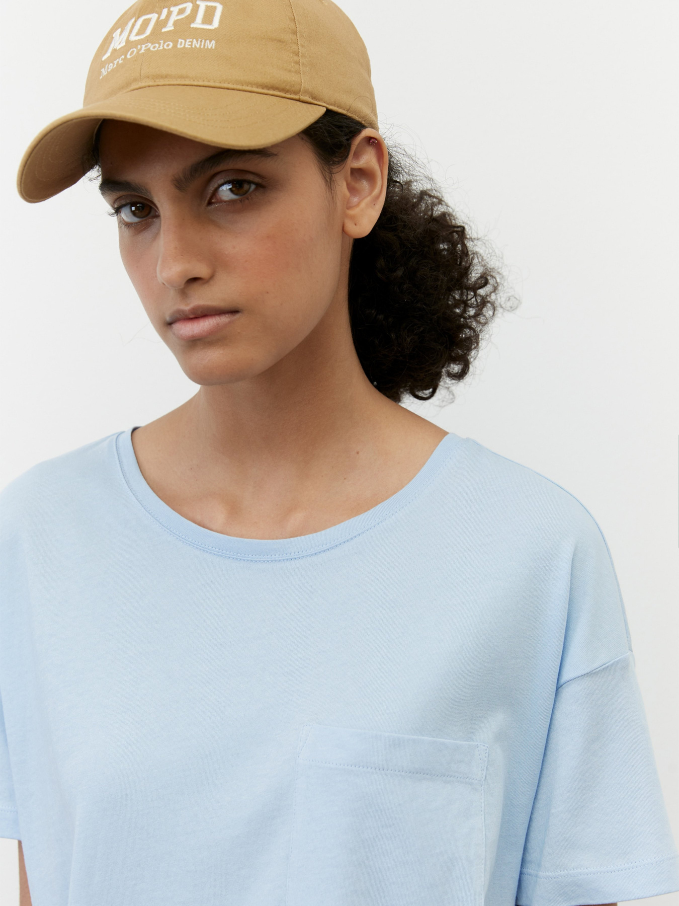 Футболка Marc O’Polo DENIM модель 244210151459-816 Фото