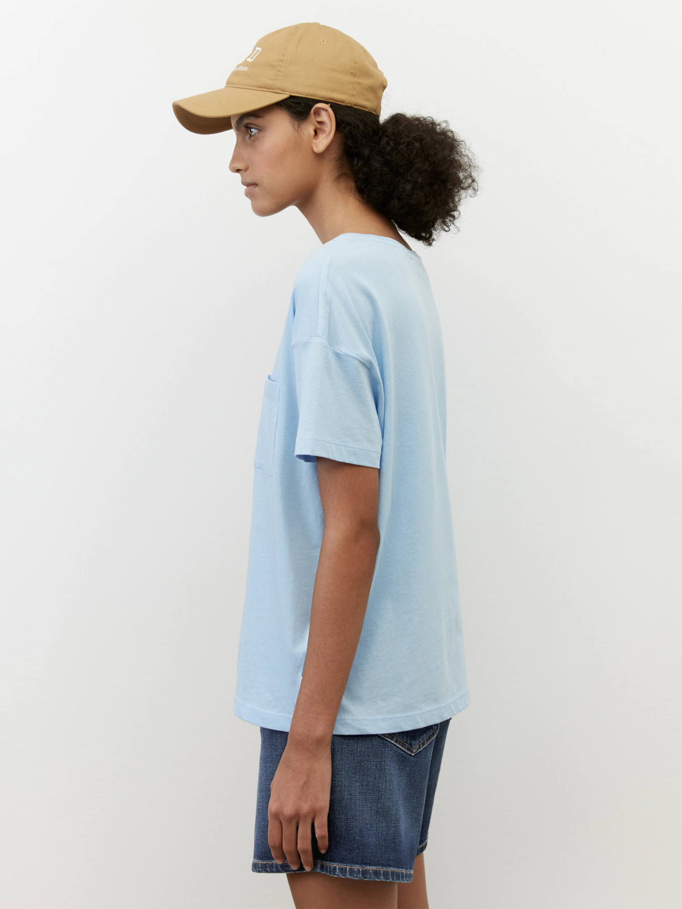 Футболка Marc O’Polo DENIM модель 244210151459-816 Фото