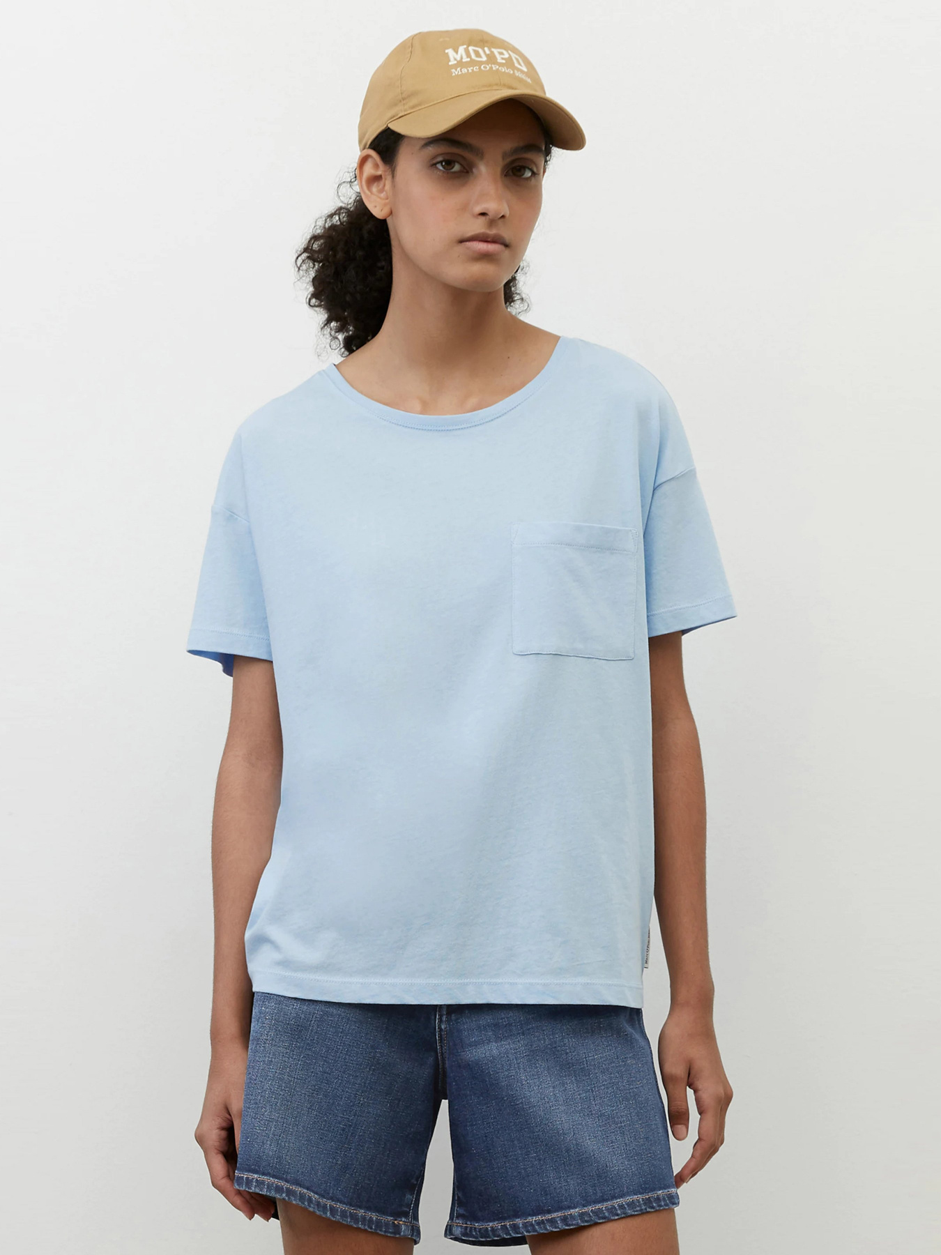 Футболка Marc O’Polo DENIM модель 244210151459-816 Фото