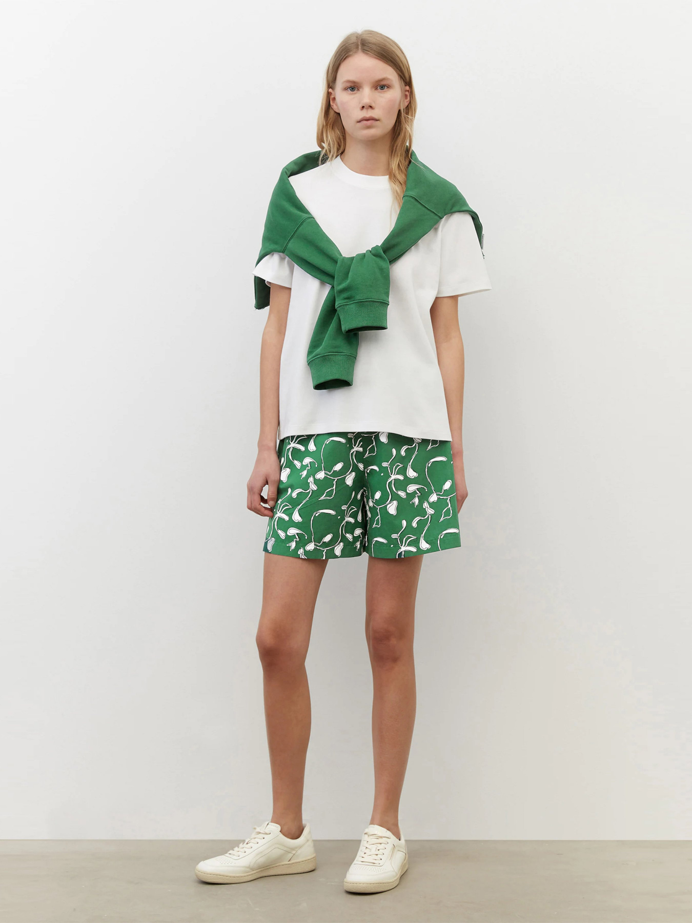 Футболка Marc O’Polo DENIM модель 244217351109-100 Фото