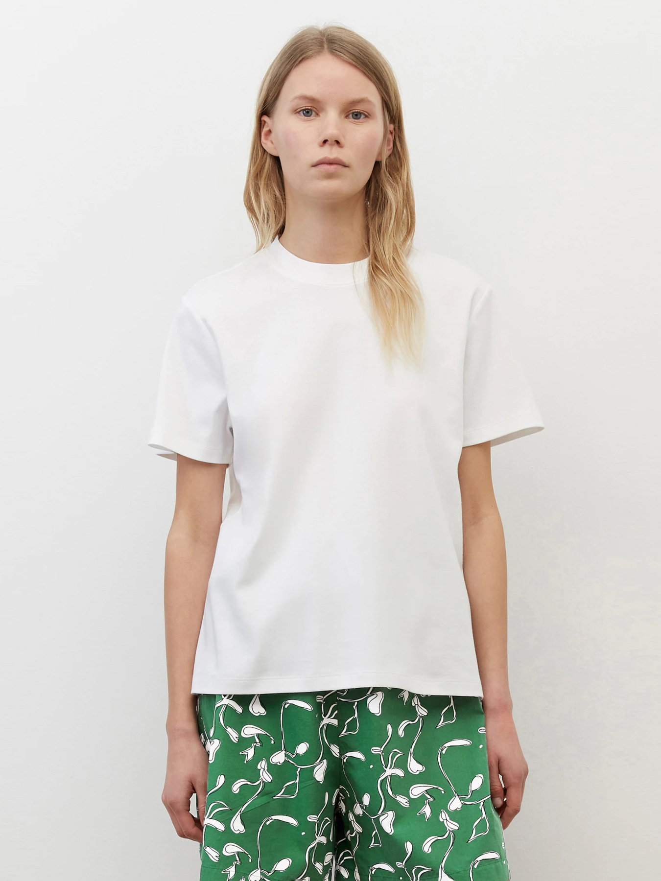 Футболка Marc O’Polo DENIM модель 244217351109-100 Фото