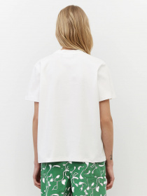 Футболка Marc O’Polo DENIM модель 244217351109-100 Фото