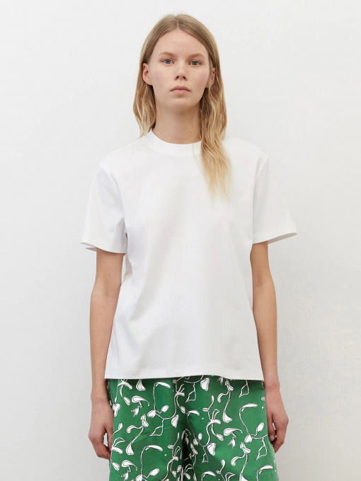 Футболка Marc O’Polo DENIM модель 244217351109-100 Фото