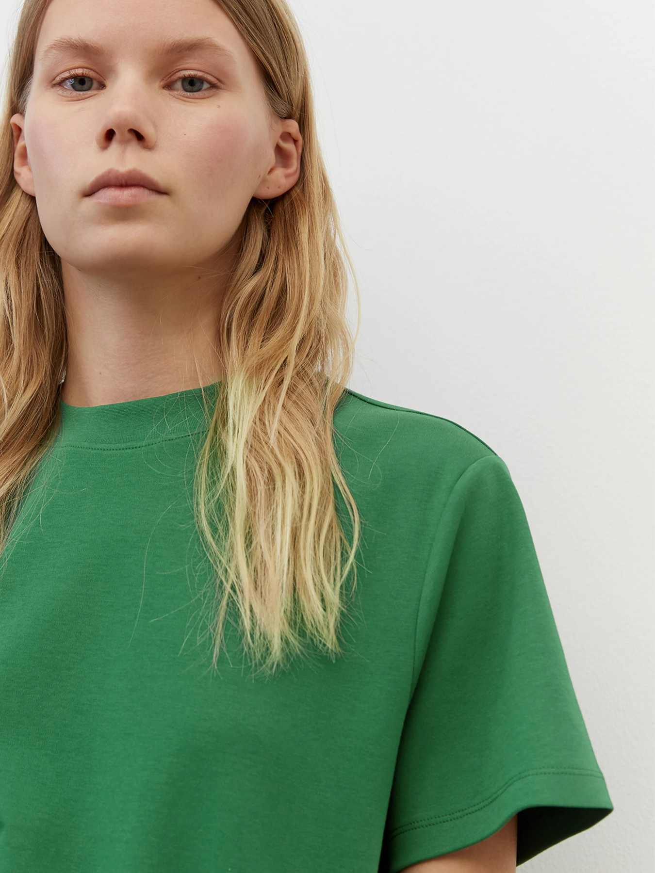 Футболки и поло Marc O’Polo DENIM модель 244217351109-452 Фото