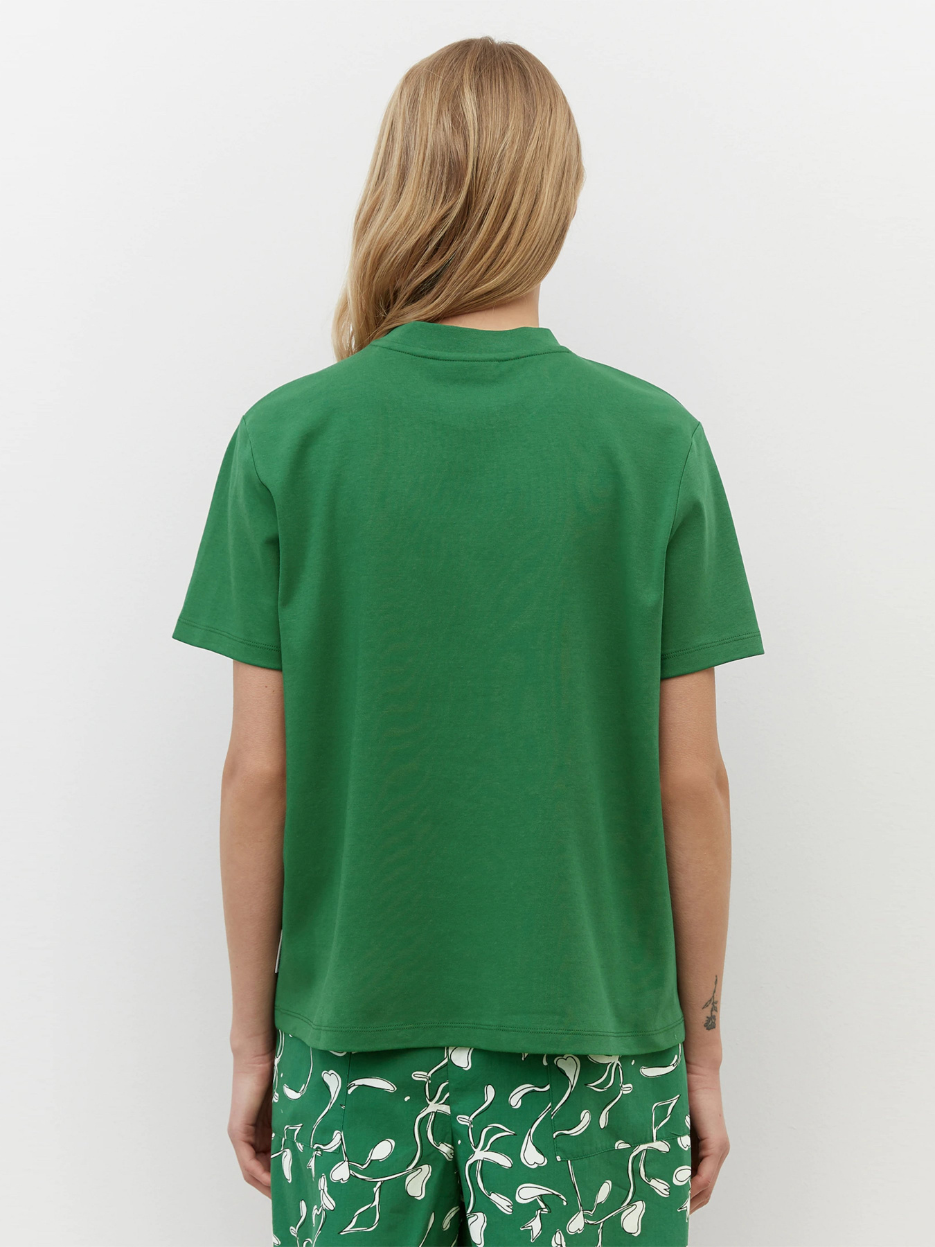 Футболки і поло Marc O’Polo DENIM модель 244217351109-452 Футболки і поло Marc O’Polo DENIM модель 244217351109-452 Фото