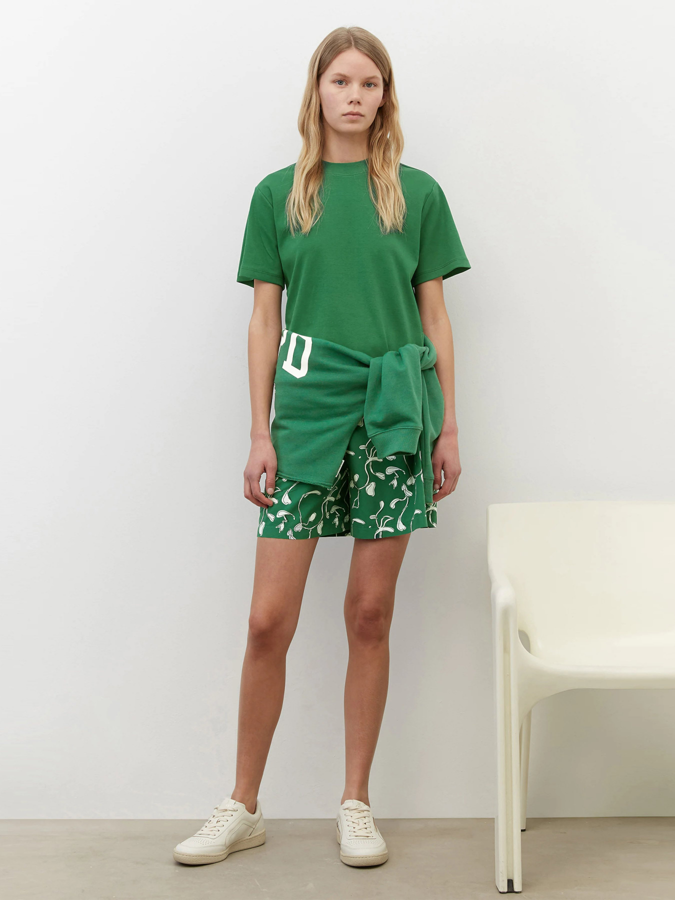 Футболки і поло Marc O’Polo DENIM модель 244217351109-452 Футболки і поло Marc O’Polo DENIM модель 244217351109-452 Фото