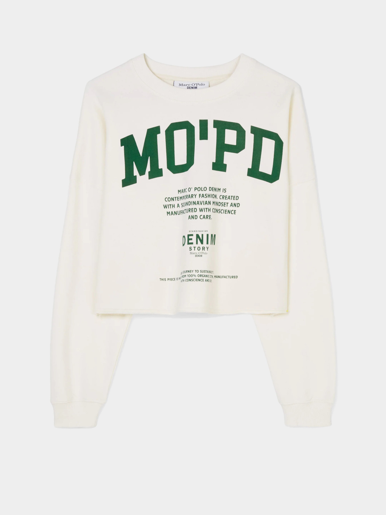 Свитшот Marc O’Polo DENIM модель 244302354047-121 Фото