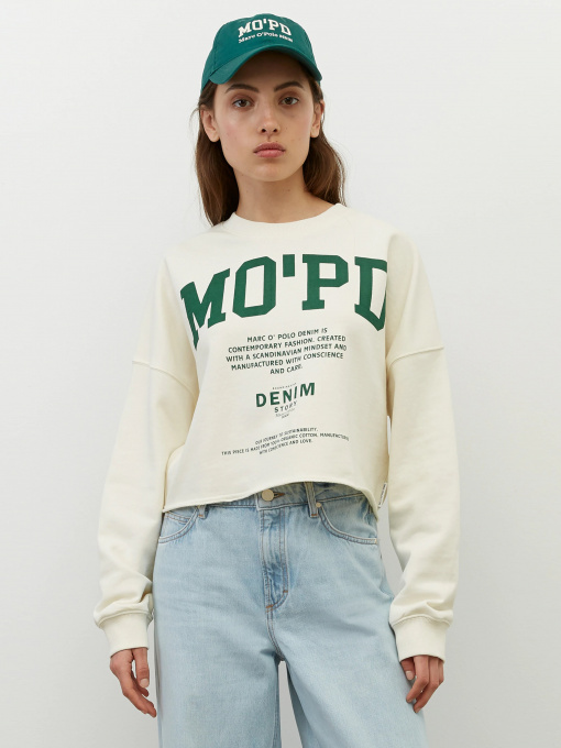 Свитшот Marc O’Polo DENIM модель 244302354047-121 Фото