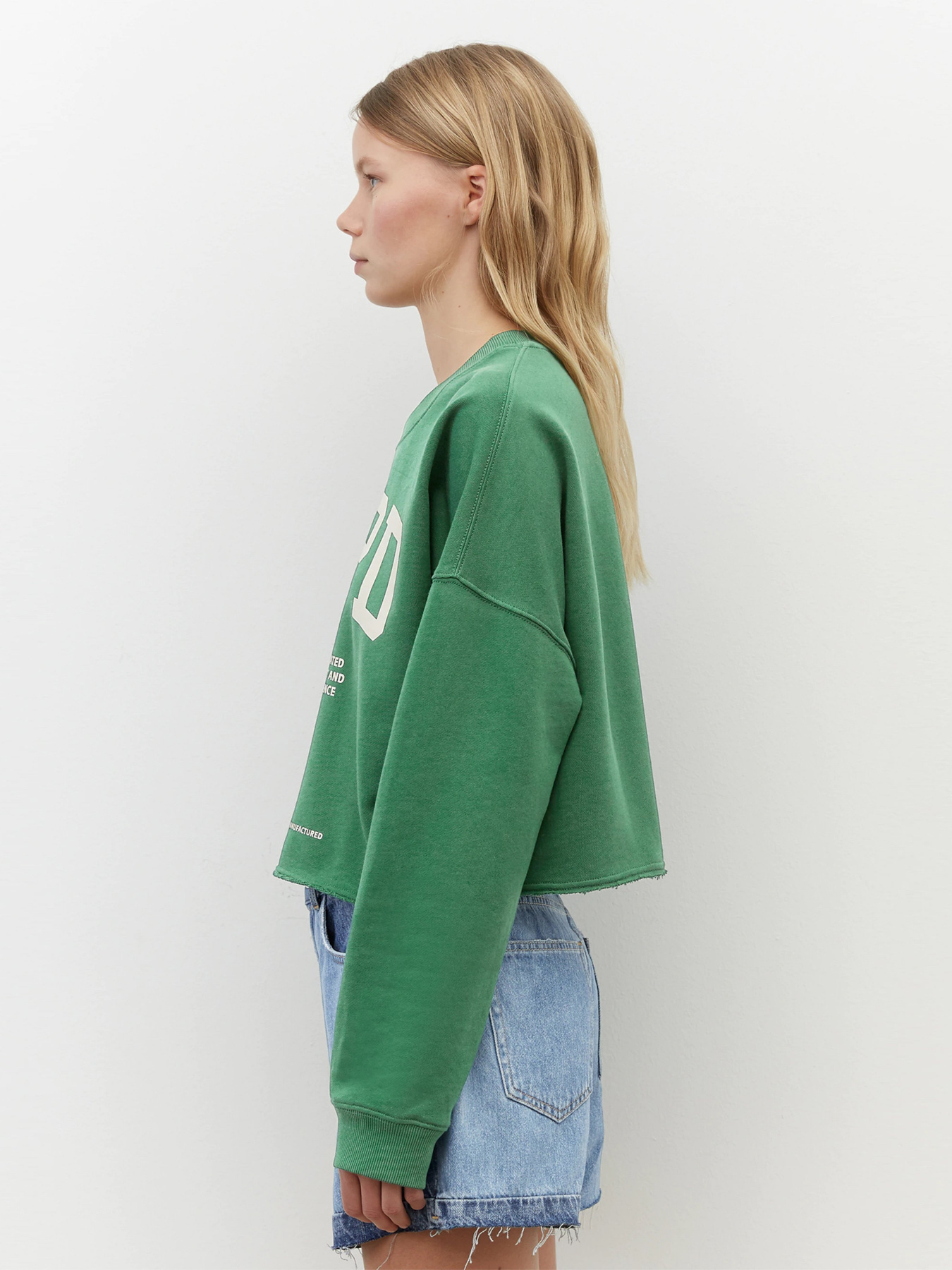 Свитшот Marc O’Polo DENIM модель 244302354047-452 Фото