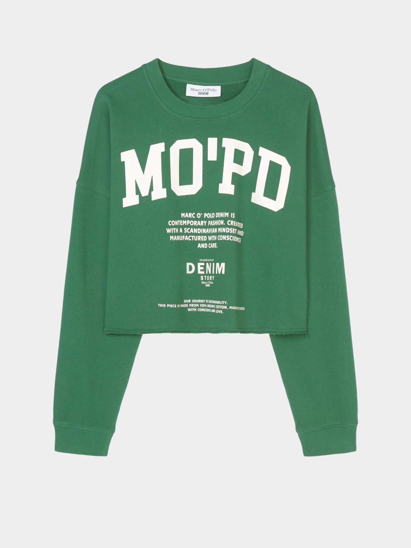 Світшот Marc O’Polo DENIM модель 244302354047-452 Фото