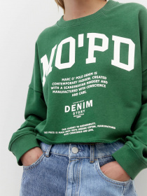 Світшот Marc O’Polo DENIM модель 244302354047-452 Фото