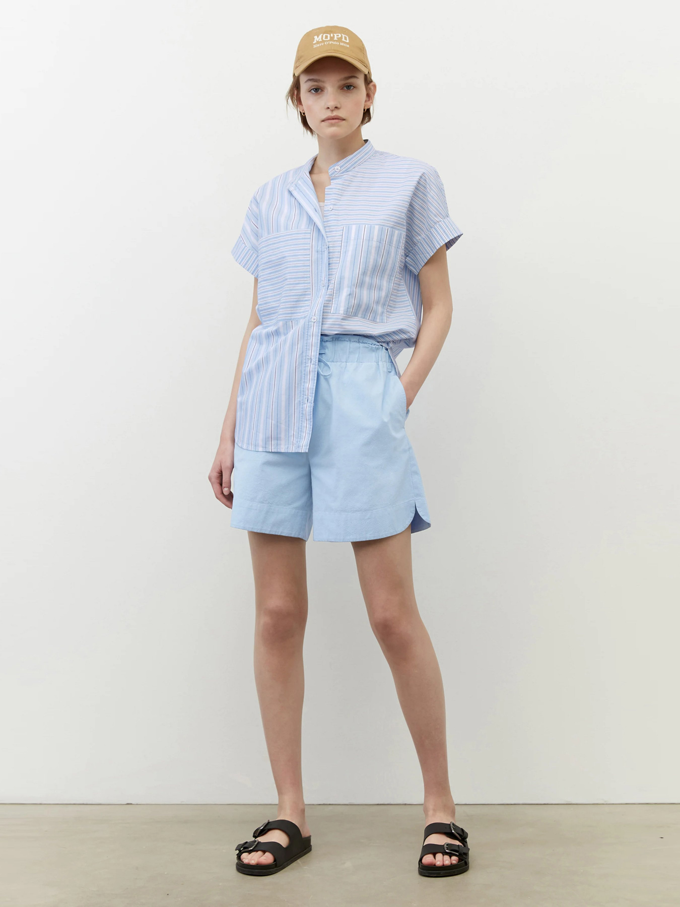 Блуза Marc O’Polo DENIM модель M44093941129-T69 Фото