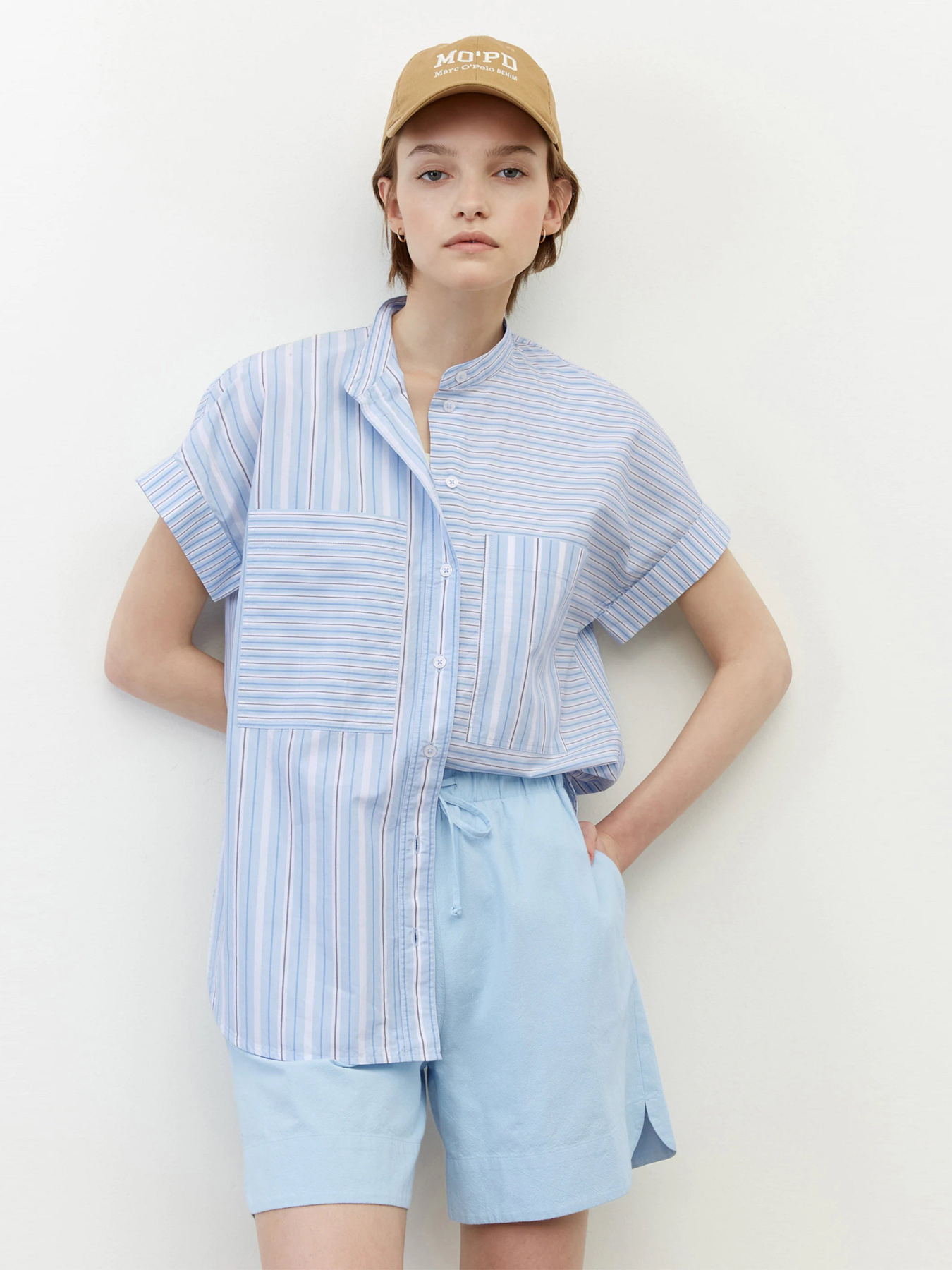 Блуза Marc O’Polo DENIM модель M44093941129-T69 Фото