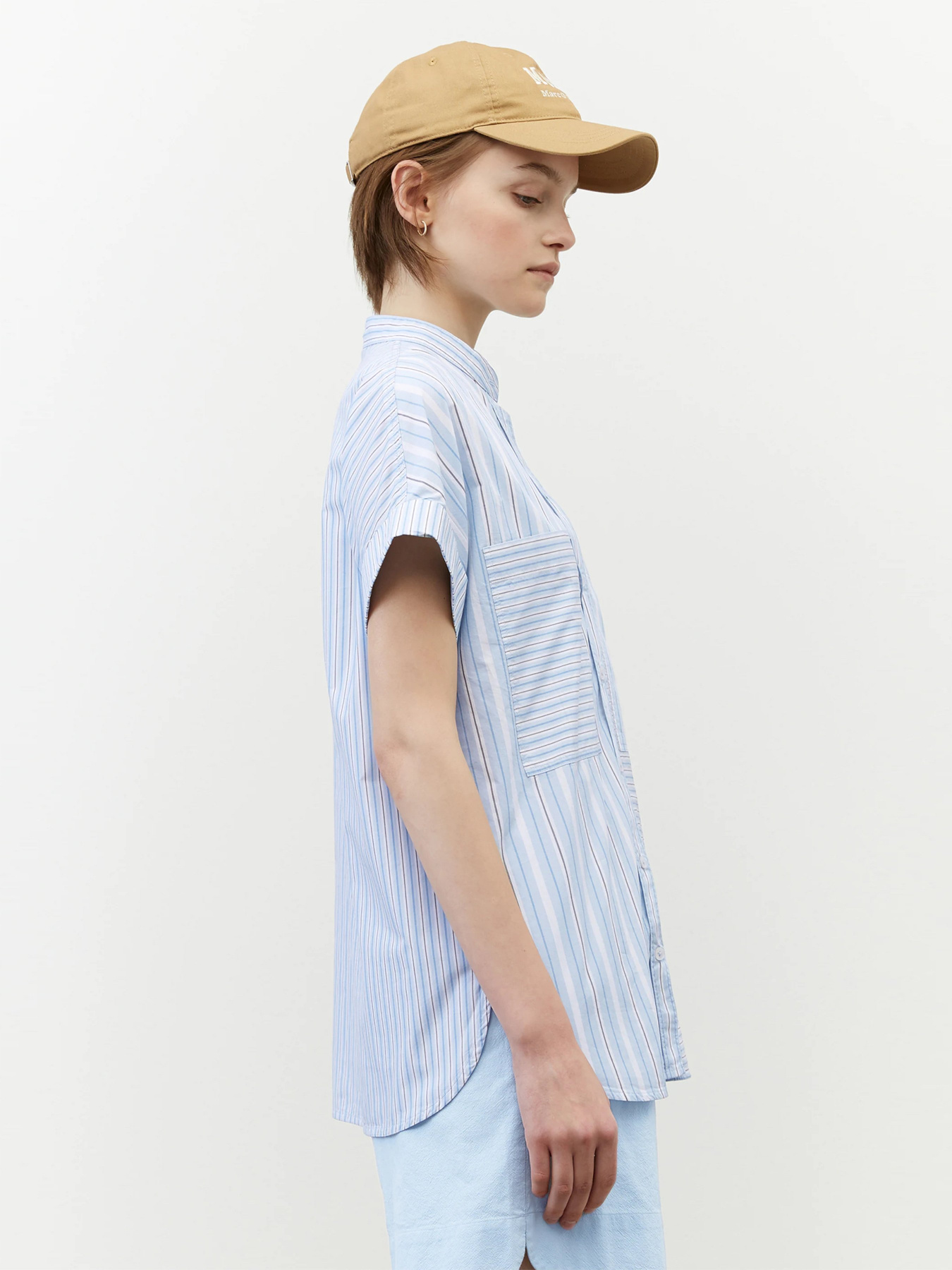 Блуза Marc O’Polo DENIM модель M44093941129-T69 Фото