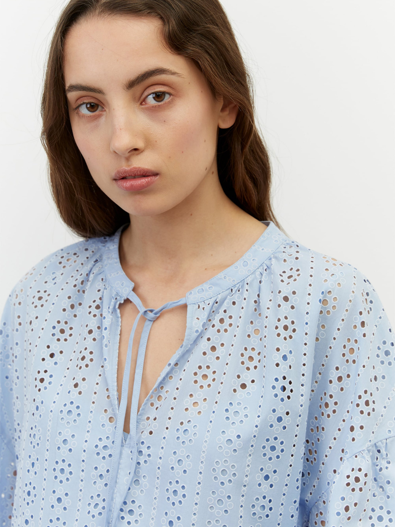 Платье мини Marc O’Polo DENIM модель M44095321509-816 Фото