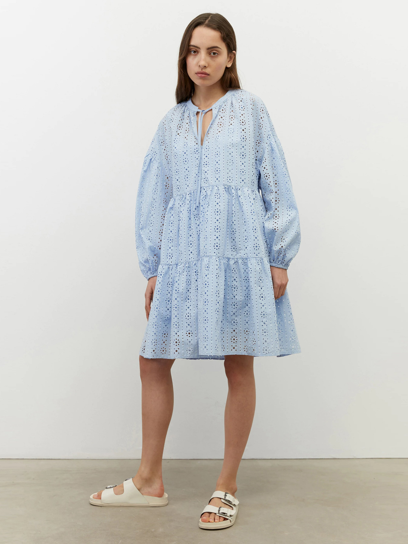 Платье мини Marc O’Polo DENIM модель M44095321509-816 Фото