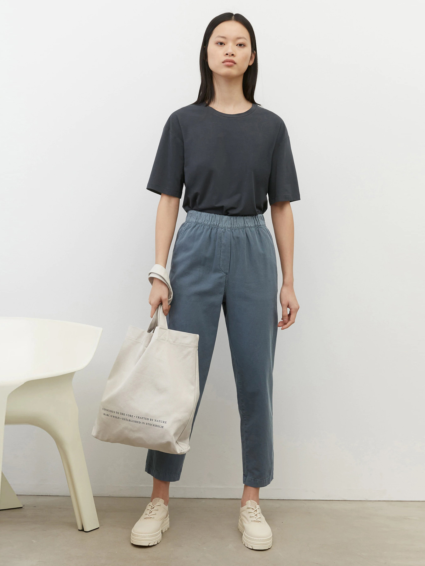 Футболка Marc O’Polo модель 202212051363-893 Фото