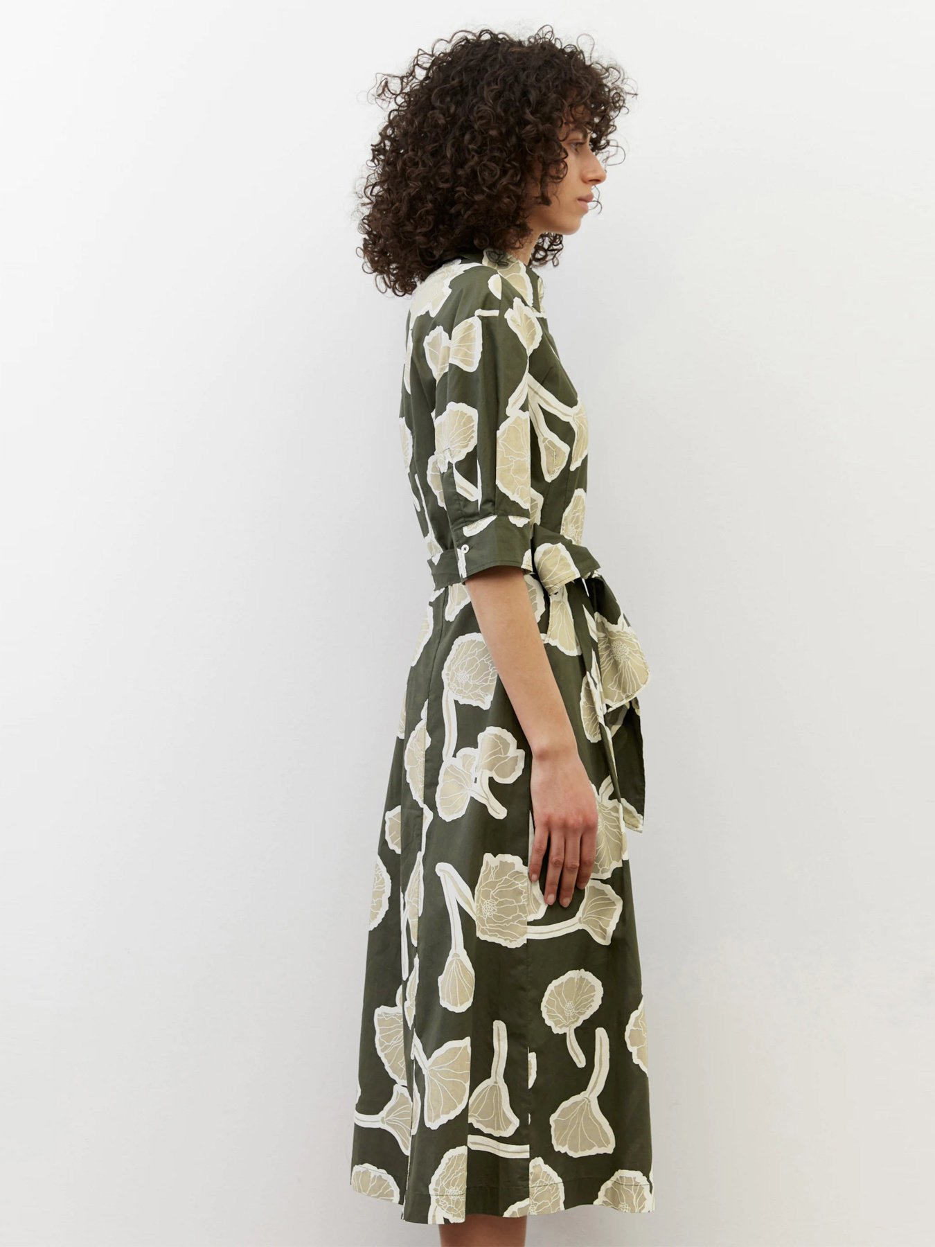 Платье миди Marc O’Polo модель 203096921163-A52 Фото