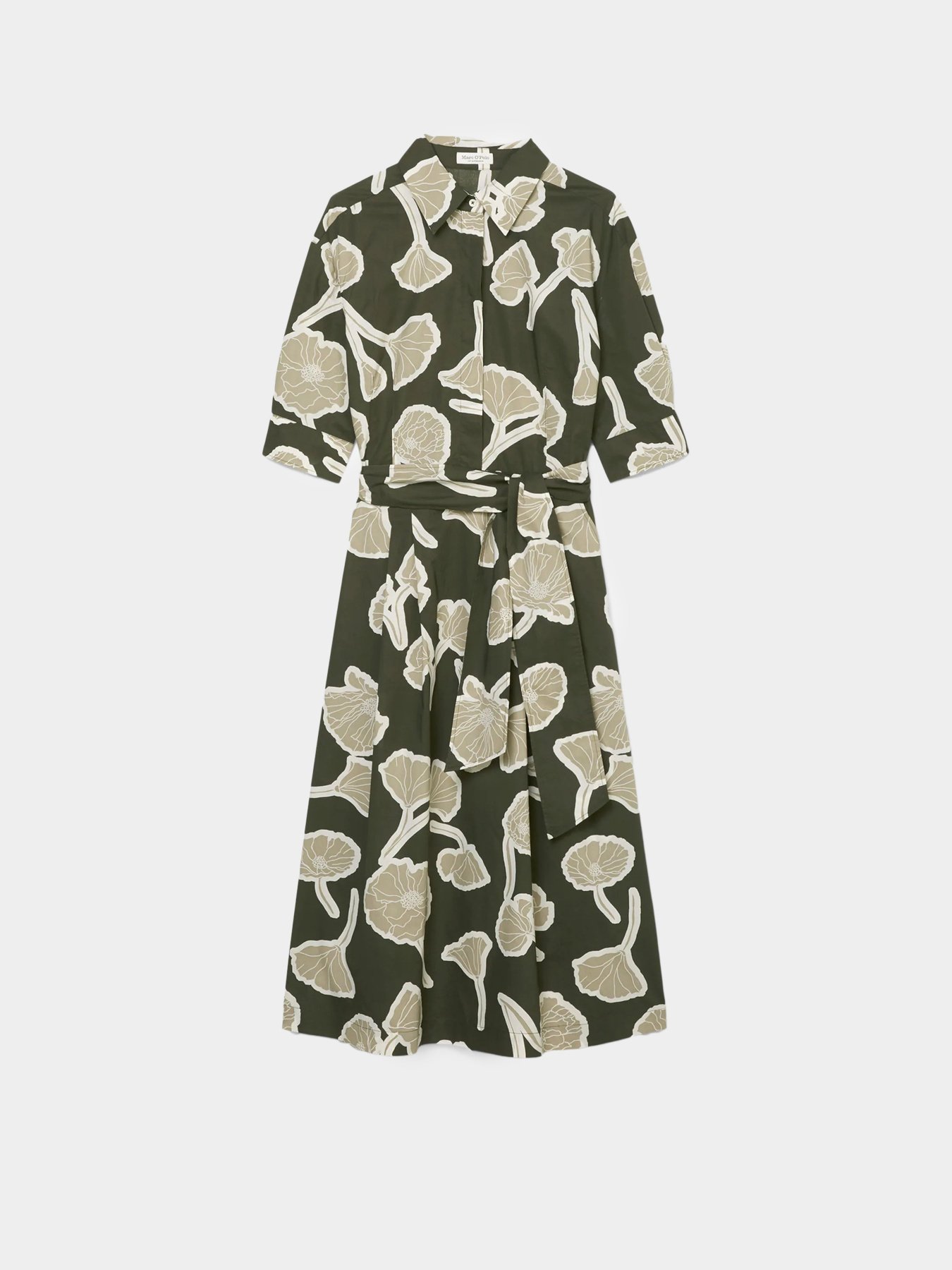 Платье миди Marc O’Polo модель 203096921163-A52 Фото