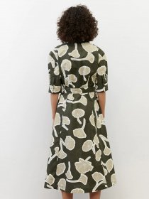 Платье миди Marc O’Polo модель 203096921163-A52 Фото